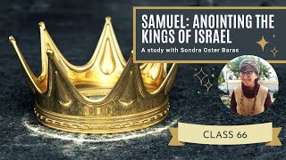 Anointing the Kings of Israel-Episode 66 | CFOIC Heartland