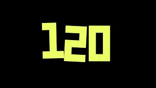 120 Seconds Physics Timer