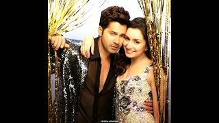 Varun Dhawan and Shraddha Kapoor for ajio| #varshra #varunshraddha #varshrashorts