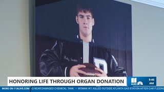 Family turns grief into lasting legacy in metro Atlanta