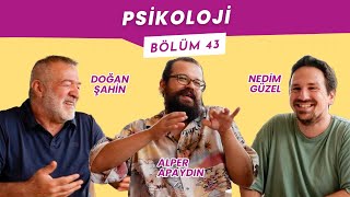 Doktorunu Bulmuşken: Psikoloji Prof. Dr. Doğan Şahin