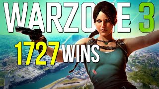 Warzone 3! 4 Wins Today! (Stream Replay) Hot Snipes and 1727 Wins! TheBrokenMachine's Chillstream