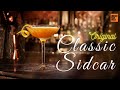 How to make a Sidecar Cocktail | Classic Cocktails | Easy home recipe | Prohibition Era Cocktail |