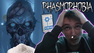 Серега Пират ищет соль в Phasmophobia / Лучшее со стрима Фазмофобия