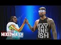 Daniel Bryan teams Jimmy Uso and Naomi in WWE Mixed Match Challenge