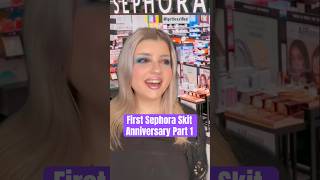 On this day last year, I posted my first Sephora skit, Part 1 #sephora #pov#skit #karen #fyp #retail