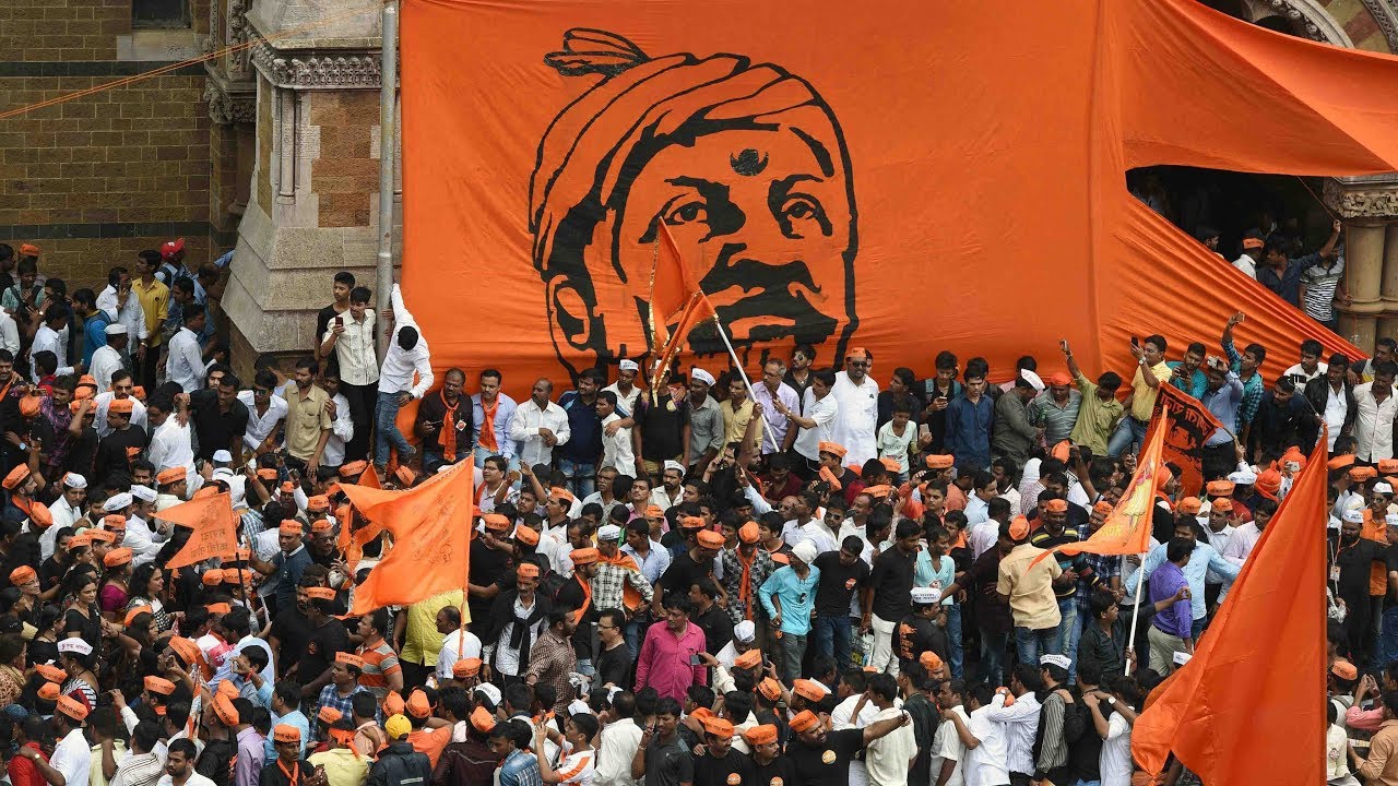 Maratha Mukti Morcha: Why Are Marathas Protesting? - YouTube