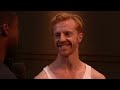 steven mcrae performs czárdás during world ballet day 2015 the royal ballet