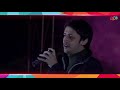 atif aslam performing at 2004 new year celebrations lamhe rk music jal band