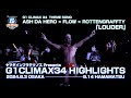 G1 CLIMAX 34 ハイライト第2弾  music by ASH DA HERO×FLOW×ROTTENGRAFFTY「LOUDER」