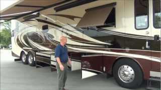 New 2013 Newmar Mountain Aire 4344 Class A Motorhome Diesel Pusher  Mount Comfort RV