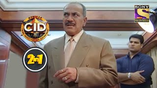 किस्मत का खेल | CID | सी आई ड़ी | CID – 2 in 1