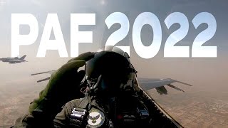 Pakistan Air Force 2022 [HD]