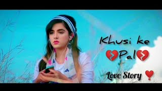 Khushi Ke Pal Kahan Dhundu | Shirley Satia | Latest Hindi Sad Song 2019 | Best Ever Sad Song