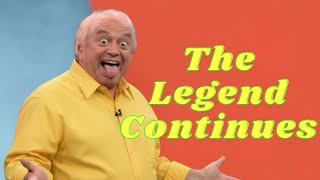 The Legend Continues — Full Special | james gregory full show