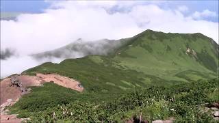 【旅エイター】名峰登山の旅『利尻岳②・ビデオ映像』　北海道利尻町・一人旅