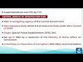 cbi സെൻട്രൽ ബ്യൂറോ ഓഫ് ഇൻവെസ്റ്റിഗേഷൻ upsc കറൻ്റ് അഫയേഴ്സ്