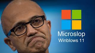 Microsoft Finally Admitted Defeat