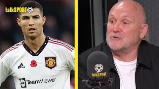 Former Man UTD Coach Mike Phelan Gives INSIGHT Into The Cristiano Ronaldo FALLOUT At The Club! 👀😬