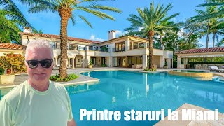 Printre staruri in Florida | Casele si yahturile vedetelor la Miami.