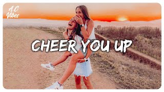 Songs to cheer you up on a hard day ~ Boost your mood playlist