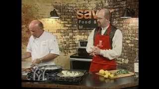 SAVOR Episode 62, 02/06/13, Poached Fish with Riesling