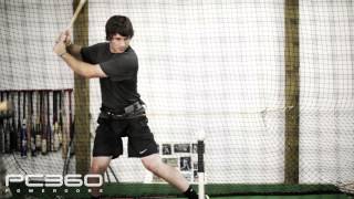 Baseball Hitting Power - Powercore 360 Hip Trainer