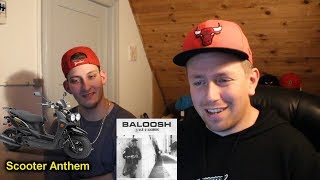 Baloosh - 2 På 1 Kubik (REAKTION)