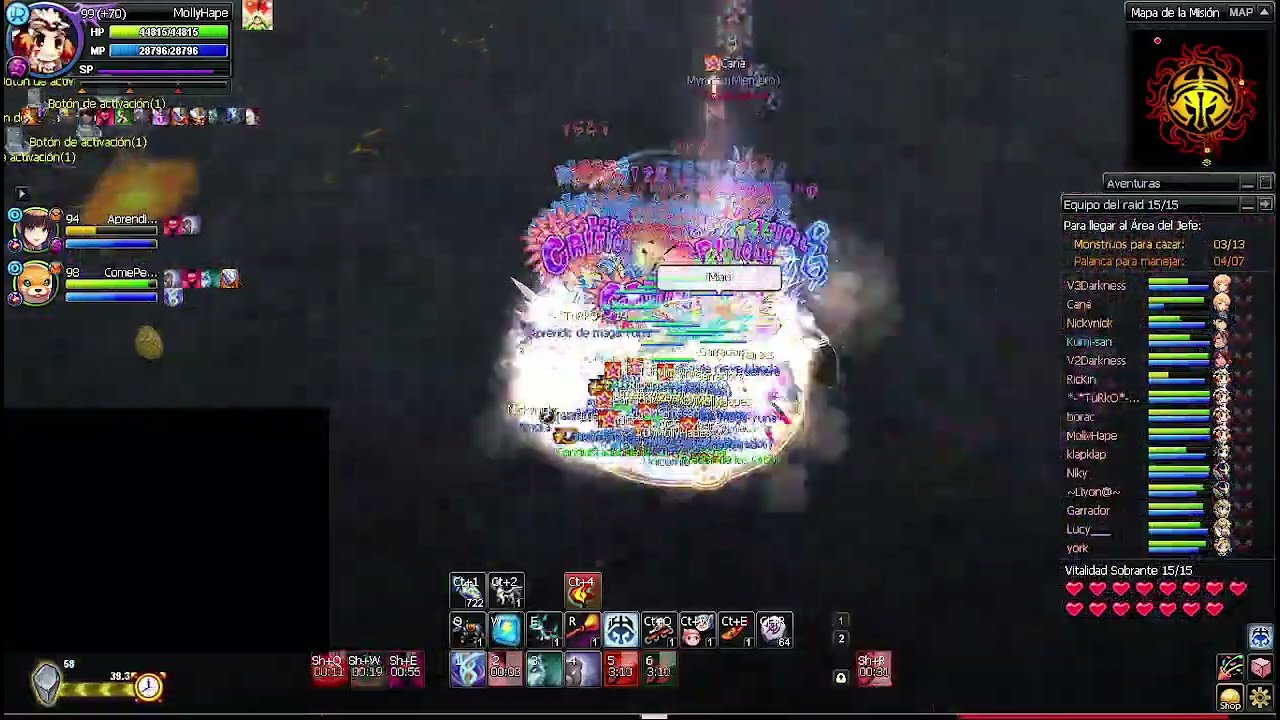 Nostale Raid Valehir Ultramegafast рџ Youtube