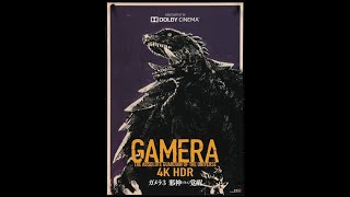 Gamera 3: A Vingança de Iris - 1999 - Legendado