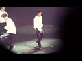 181219 road 2 u 부도칸 day 2 the new era got7 진영 focus