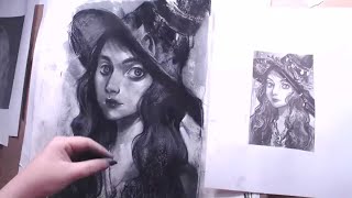 Ashly Lovett Lecture and Painting Demonstration