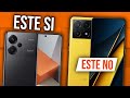 Top Mejores Xiaomi para 2024 Los Mejores CALIDAD PRECIO