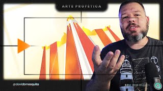 Arte Profética  - O PODER DA RECONCILIAÇÃO - Você TEM que VER isso❗