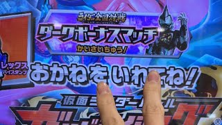 【配信版47都道府県制覇】ダークボーナスマッチやるぞい ライダー全国対戦part46.5