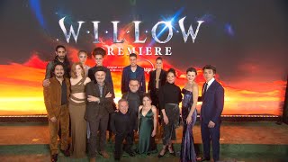 "Willow" World Premiere Red Carpet