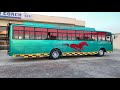 rajdhani bus movie by gobind coach gcbuses