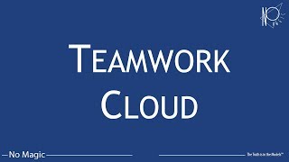 Introduction to Teamwork Cloud