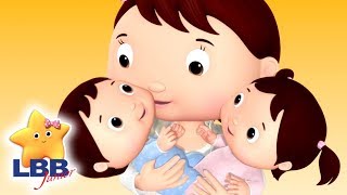 New Sibling Song | Little Baby Bum Junior | Cartoons and Kids Songs | LBB TV | Songs for Kids