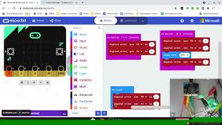 microbit stoplight