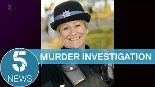 Kent Police urging Snowdown residents to be 'vigilant' following murder of PSCO Julia James | 5 News