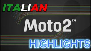 Moto2 2023　イタリア　ハイライト