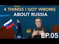 What we can learn from different attitudes towards Russia – Geopolitics with Alex Stubb