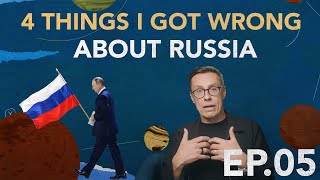 What we can learn from different attitudes towards Russia – Geopolitics with Alex Stubb
