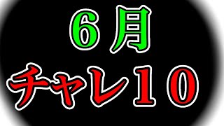 【パズドラ】6月チャレダン10