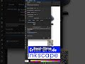 How to Generate Custom QR Code in Inkscape: Create Your Own Free QR Code • DIY Guide for QR Codes