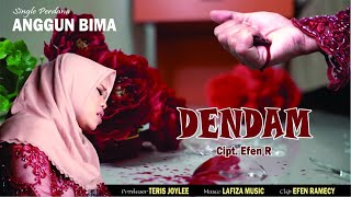 ANGGUN BIMA-DENDAM Single Perdana || Official Music Video