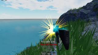 Finally Killing the Mercs | Roblox Isle