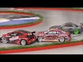 ナックルおじさん　２ＷＤ　ＤＲＩＦＴ シャーシtn racing　flx 　yd2 rrアクソンのダンパー　にreved　リアハブ　その後＆走行動画 ＲＷＤ　ＤＲＩＦＴ　ＲＣ