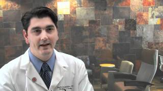 Dr. Konstantinos Arnaoutakis, Hematologist/ Oncologist -- UAMS